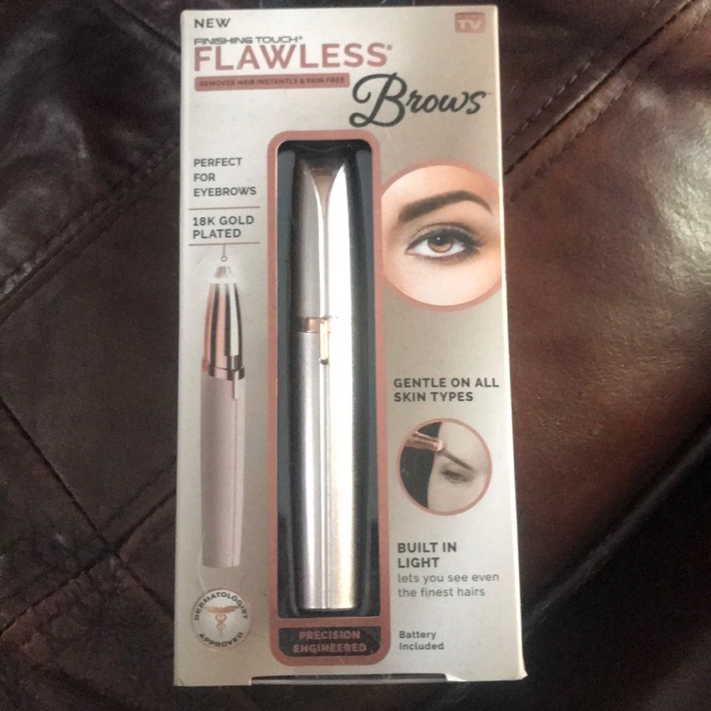 Flawless Brows Hair Remover